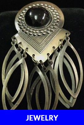 Jewelry For Costumes