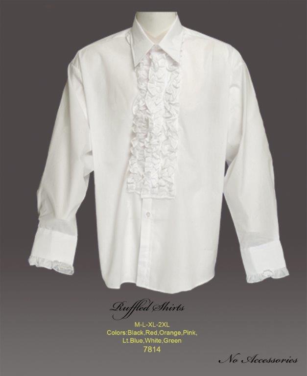 Mens Shirts Accessories for rental costumes - American Costumes Las Vegas