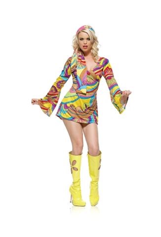 Top 70's Outfits Pick for Ladies On Your Next Costume Party - American  Costumes Las Vegas